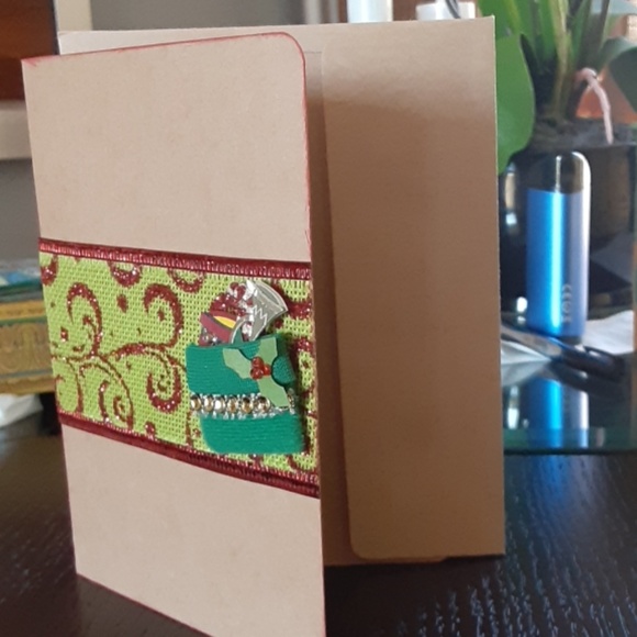 Handmade Christmas Cards - Picture 2 of 5